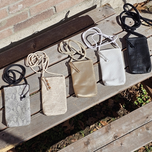 5 pc. Suruchi mini bag collection - Picture 1 of 12